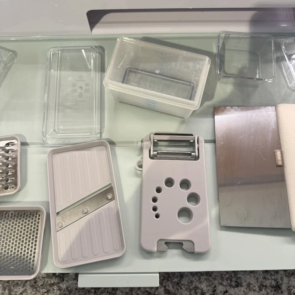 Dash Prepdeck Gen 2 All In One Meal Recipe Prep Station Design Accessories READ